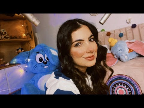 Live de ASMR para relaxamento - Sweet Carol