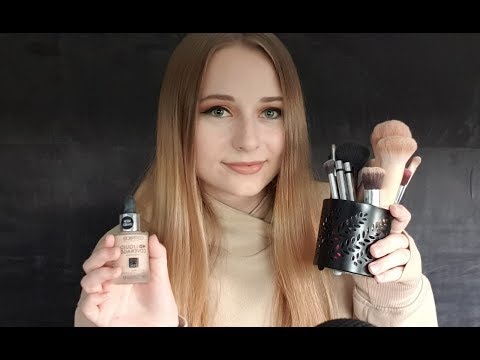 [ASMR] My Daily Makeup Routine