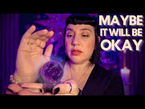 You Don't Have to Know What Happens Next | ASMR Reiki for Uncertain Times