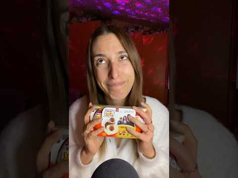 Nuova collezione Funko Pop Harry Potter & Kinder Joy 😍 #asmr #kinderjoy #harrypotterfunko