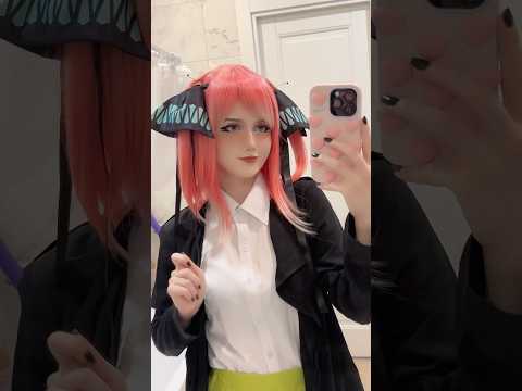 💗 Nino Nakano Cosplay #cosplay #cosplayer #anime #cosplaygirl #ninonakano