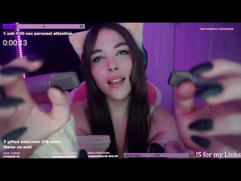 WARNING many tingles here LUL // 2021-12-06