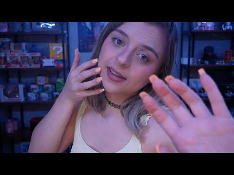 ASMR~ Mirrored Touch