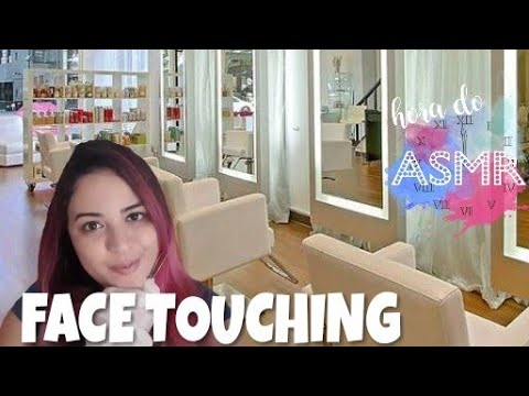 🎧 VOCÊ VAI RELAXAR NO SPA DA SOBRANCELHA (UNISSEX) | Roleplay português Brasil | Hora do ASMR