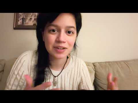 ASMR~ Why I Became Christian | Testimony