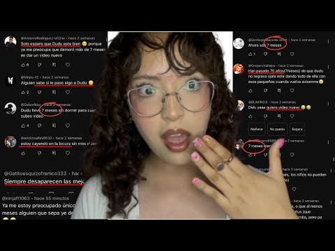 ASMR ¡Te extrañé! ¿Aún puedo hacer ASMR?