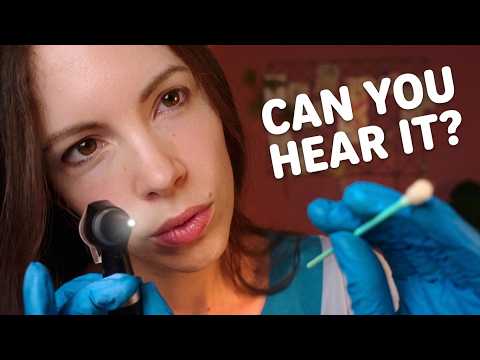 ASMR Ear Cleaning BUT The Mic Changes Every 5 Mins