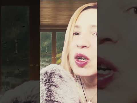 ASMR | Finnish language words Click to see whole video  #asmr #mouthwhisper #tapping