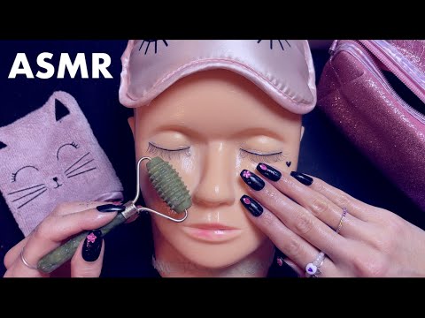 ASMR Beauty Sleep Salon for Deep Sleep and Relaxation