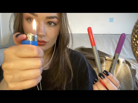 [ASMR] quick focus games 🥵