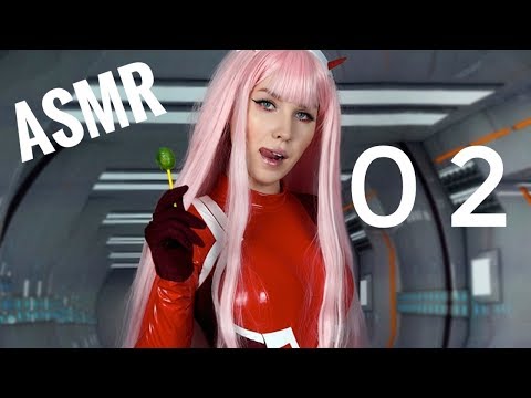 АСМР 💖 БУДЕШЬ МОИМ ЛЮБИМЫМ? 👅 Zero Two ASMR