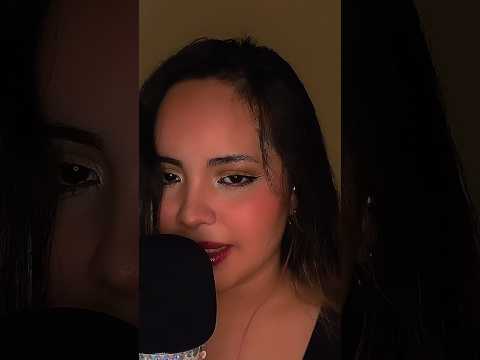 o assunto é muito sério :/ #asmr