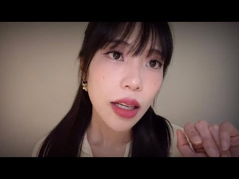 🇹🇭 ASMR | สวมบทหมอใจร้าย ฉีดฟิลเลอร์เสริมสวยให้คุณ! 💉😒 Mean Doctor Enhances Your Face with Fillers
