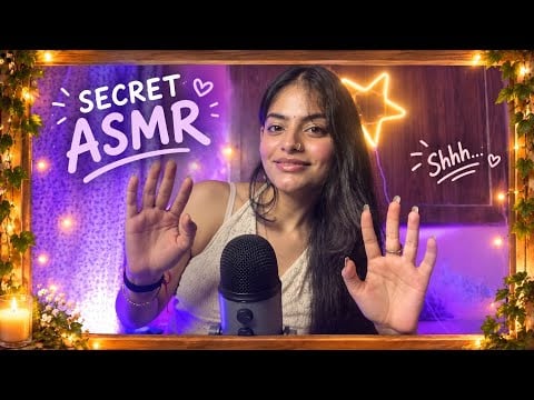 Asmr Your secret window to relaxation 🪟💕