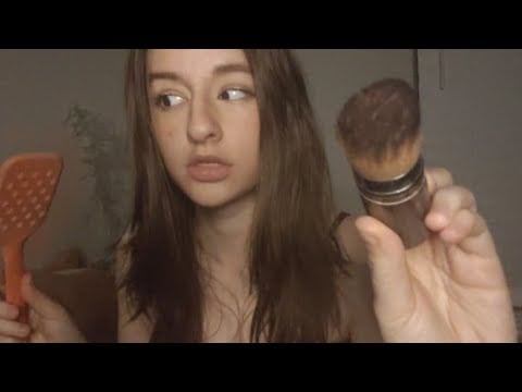Doing Your Makeup But I'm Convinced You Are A Spatula ASMR