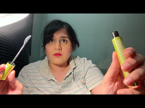 ASMR Roleplay Friend Does Your Makeup