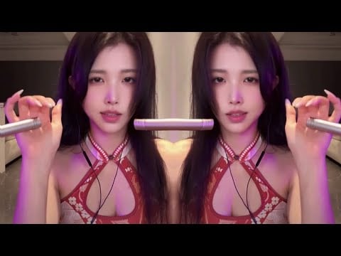 Tingle & Sleep Fast 😌 Best ASMR Sleep Aids with LanJu ASMR - 2025-09-04