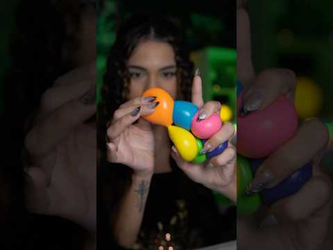 asmr testando a sua visão 💕