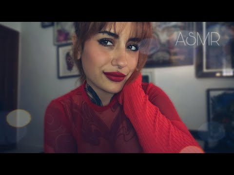 ASMR · Tapping y Susurros, Susurros y Tapping