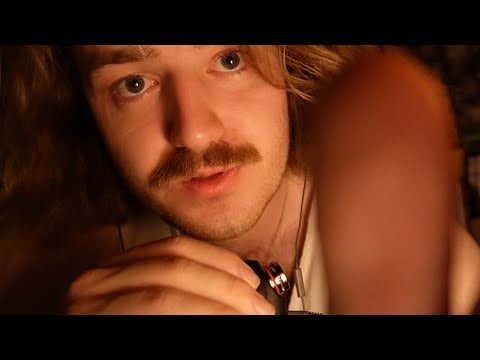 Super soft and comfy ear attention to get you to sleep instantly | ASMR Dedicated Ear Attention