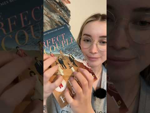 My current read + book asmr 📖 #asmr #bookasmr