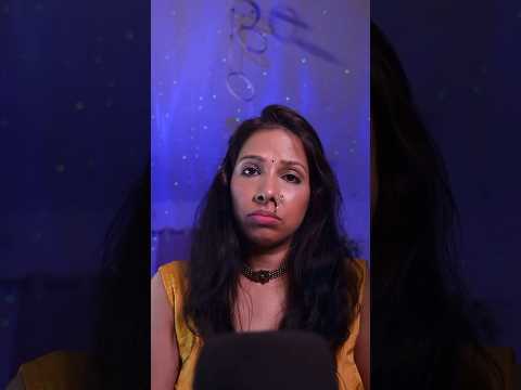 ASMR | Knock Knock…you have got a short message from the Universe! Ready for it? #asmr #indianasmr