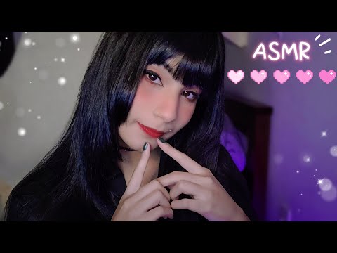 ASMR | NAMORADA CARINHOSA CUIDANDO DE VOCÊ 💕