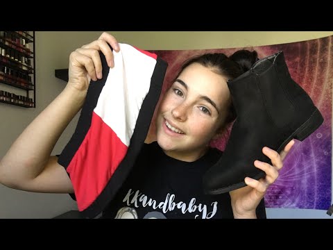 ASMR HUGE Fall Collective Haul