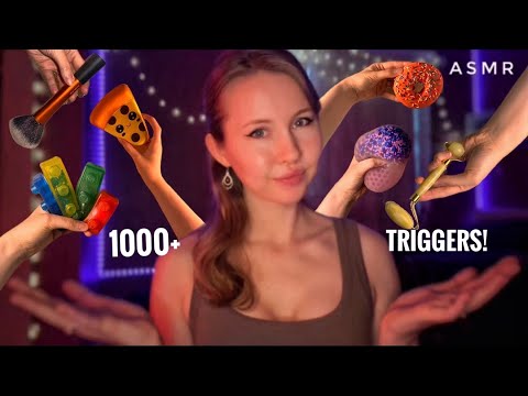 Final Boss ASMR For ADHD😈 10000+ Triggers!🤯Prove Me Wrong🤭