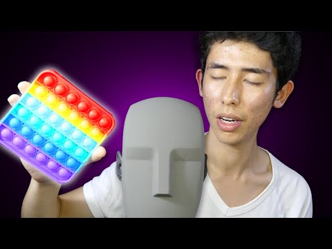 ASMR For People Who Don't Get Tingles