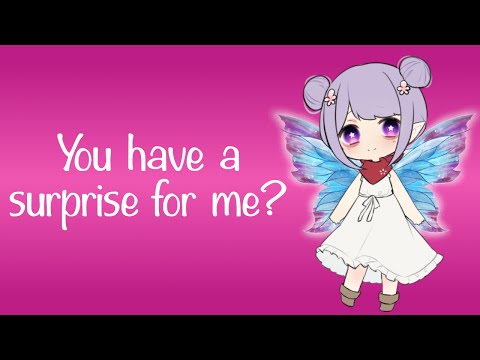 Date Night With Your Fairy Girlfriend (ASMR Roleplay) [F4A] Part 5