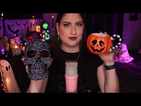 ASMR Halloween This or That Trigger Assortment 💀👻
