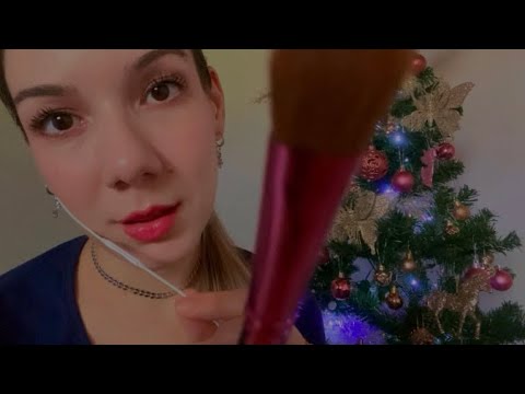 ASMR POWER 💥 INAUDÍVEL, PINCEL e TUC TUC TUC *Caseirinho NIVEL HARD*