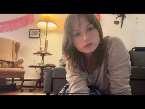 Laura Palmer comforts you in the Black Lodge - Twin Peaks ASMR