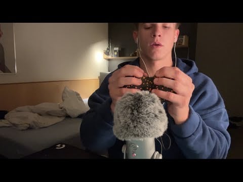 Asmr try anticipatory triggers for tingles