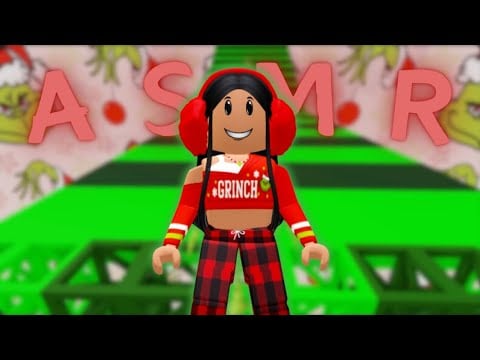 [Roblox ASMR] Tongue & Finger Fluttering ✨👅