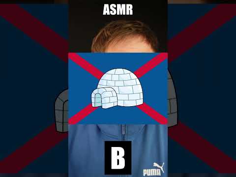 Guess the flag ASMR [Iceland]