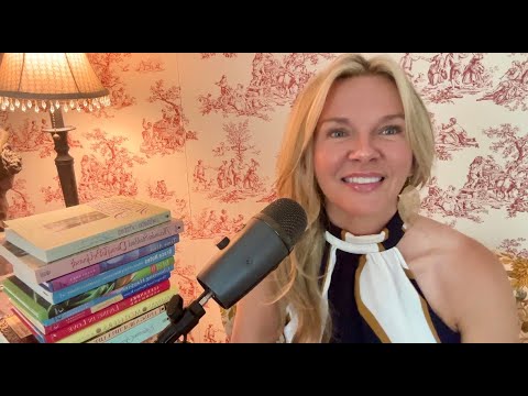 Relax with ASMR: Alexandra Stoddard Book Collection Reading