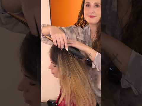 Scalp Check & Massage on a Real Person | Soft Spoken ASMR