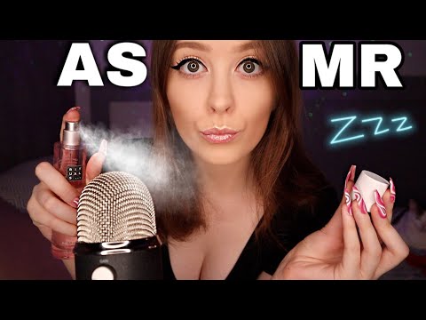 ASMR: 99,99% EFFICACE POUR DORMIR...😍 (ultra intense)💤