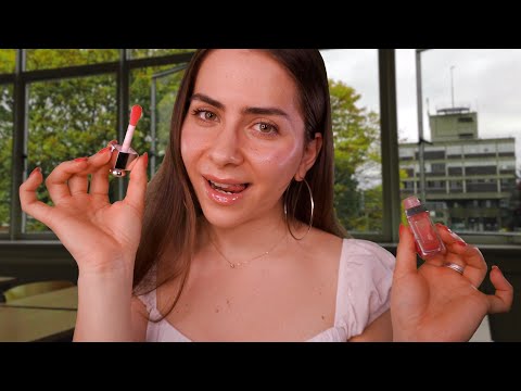 ASMR Das IT-Girl in der Schule flirtet mit dir 💖 | Roleplay