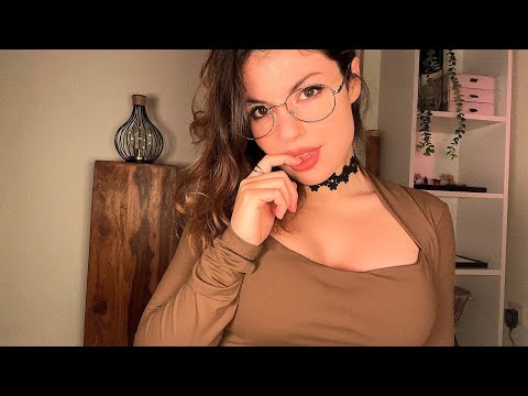 Asmr Roleplay Girlfriend Helps You Sleep