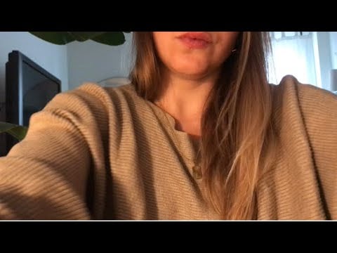 ASMR ✨ massage with fast and aggressive head scratching