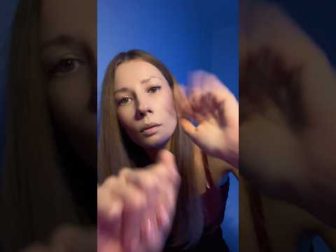 ASMR Fast Hand Movements for Anxiety Relief 🌿 No Talking Deep Relaxation