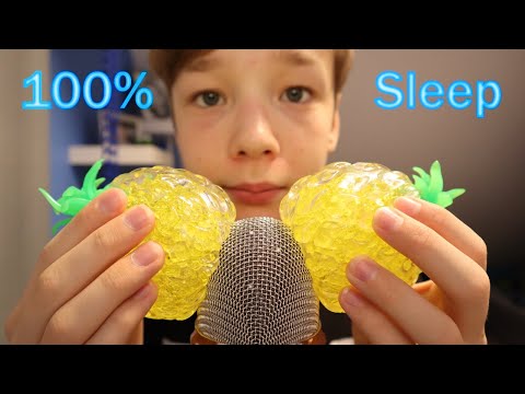 ASMR Triggers That Will Put YOU to Sleep 🌀