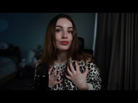 ASMR Fabric Clothes Scratching