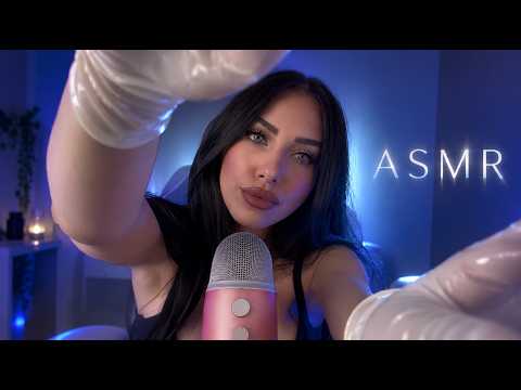 ASMR L'Esame dei Nervi Cranici Più Completo di SEMPRE