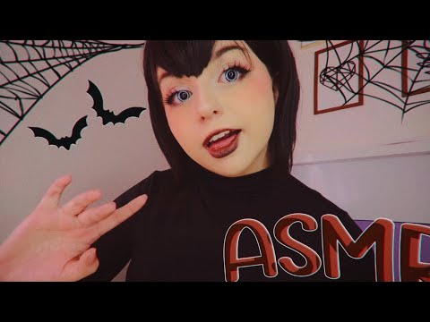 ASMR : Você conhecendo a Mavis ❤️🦇