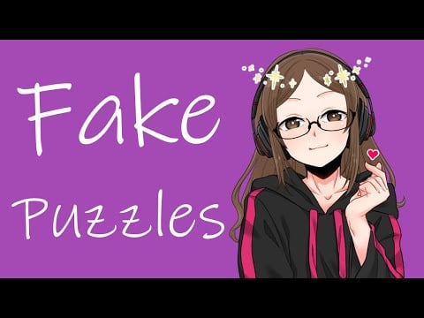 Fake Does Pokémon Café Puzzles Until The Microtransactions Kick In (ASMR Roleplay)