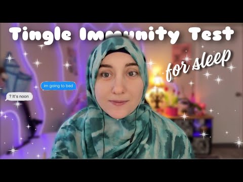 ASMR- Curing Your Tingle Immunity